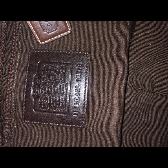 Coach purse - Picture 7 of 8